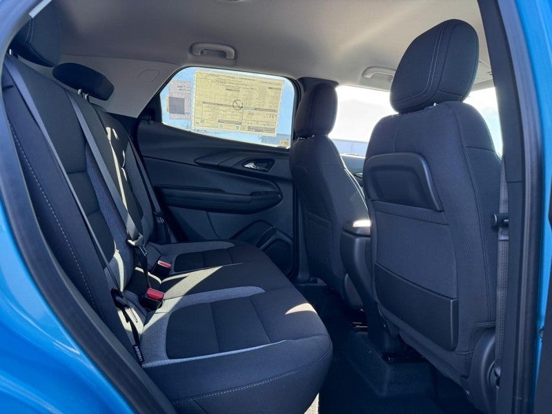 2026 Chevrolet TrailBlazer FWD 4dr LT