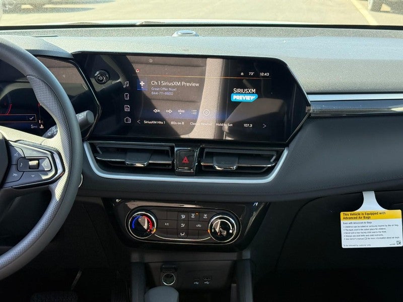 2026 Chevrolet TrailBlazer FWD 4dr LT