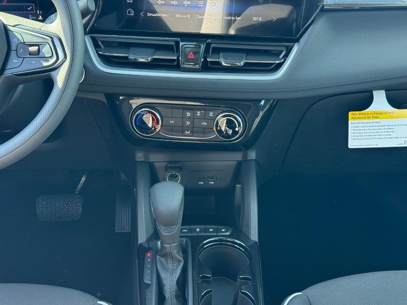 2026 Chevrolet TrailBlazer FWD 4dr LT