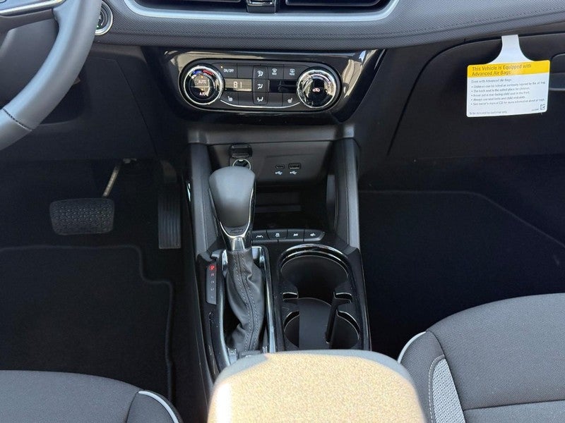 2026 Chevrolet TrailBlazer FWD 4dr LT