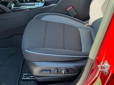 2026 Chevrolet TrailBlazer FWD 4dr LT