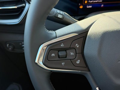 2026 Chevrolet TrailBlazer FWD 4dr LT