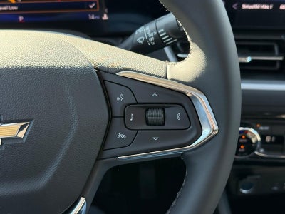 2026 Chevrolet TrailBlazer FWD 4dr LT