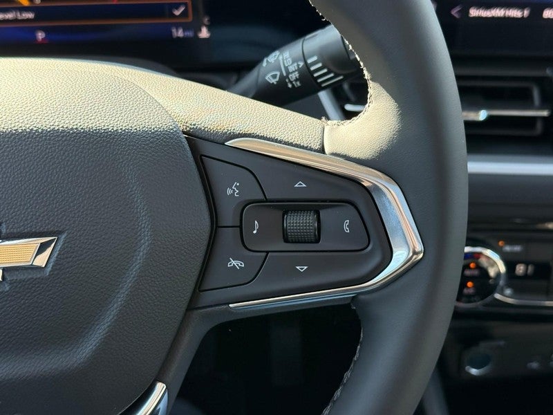 2026 Chevrolet TrailBlazer FWD 4dr LT