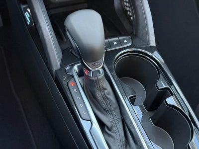 2026 Chevrolet TrailBlazer FWD 4dr LT