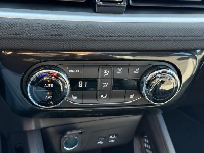 2026 Chevrolet TrailBlazer FWD 4dr LT