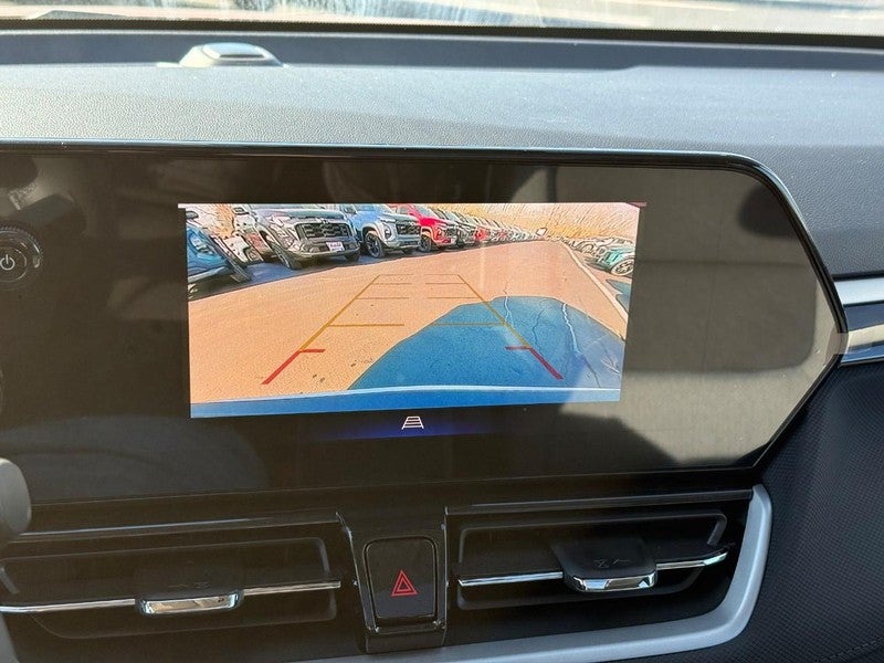 2026 Chevrolet TrailBlazer FWD 4dr LT