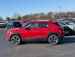 2026 Chevrolet TrailBlazer FWD 4dr LT