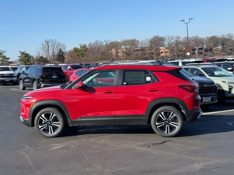 2026 Chevrolet TrailBlazer FWD 4dr LT
