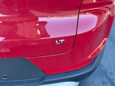 2026 Chevrolet TrailBlazer FWD 4dr LT