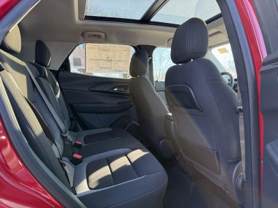 2026 Chevrolet TrailBlazer FWD 4dr LT