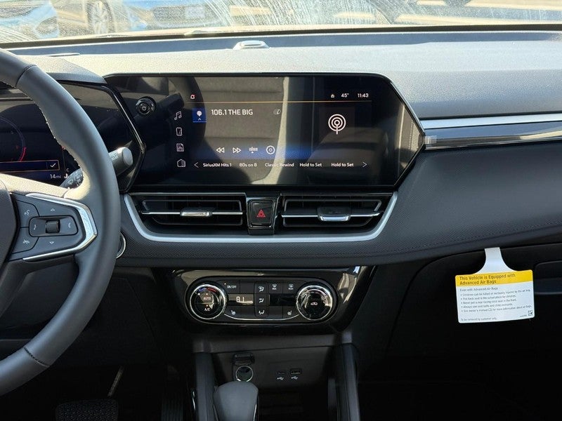 2026 Chevrolet TrailBlazer FWD 4dr LT