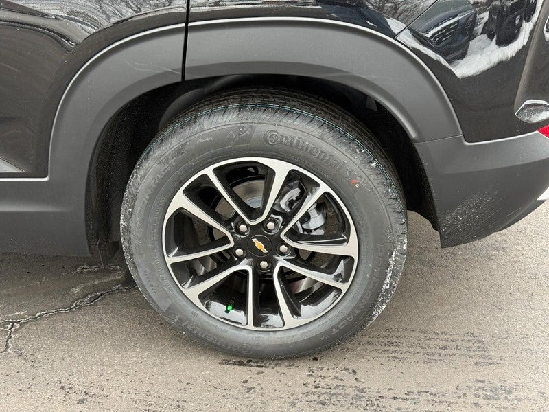 2026 Chevrolet Trailblazer FWD 4dr LT