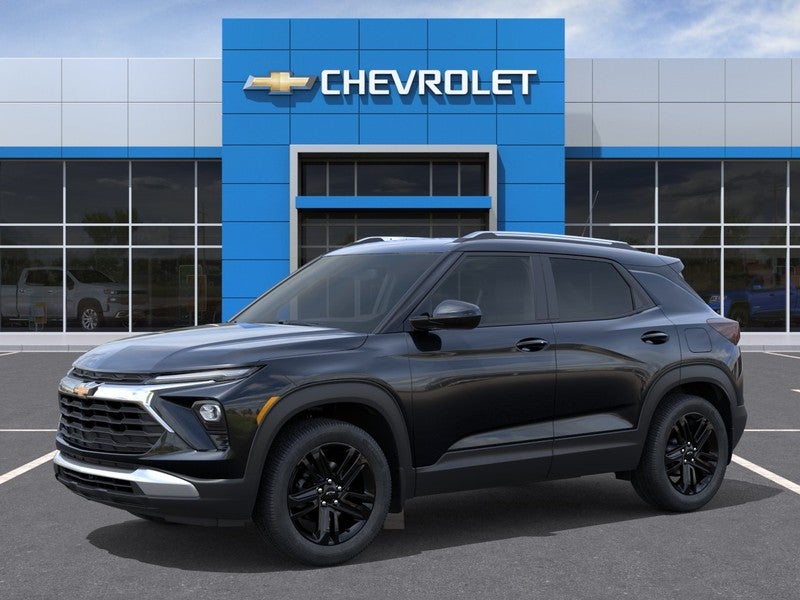 2026 Chevrolet Trailblazer FWD 4dr LT