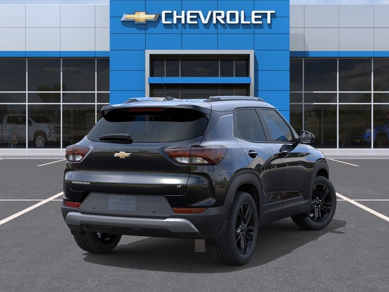 2026 Chevrolet Trailblazer FWD 4dr LT