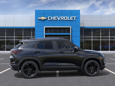 2026 Chevrolet Trailblazer FWD 4dr LT