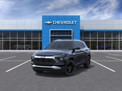 2026 Chevrolet Trailblazer FWD 4dr LT