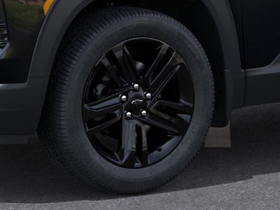 2026 Chevrolet Trailblazer FWD 4dr LT