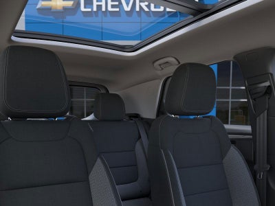 2026 Chevrolet Trailblazer FWD 4dr LT