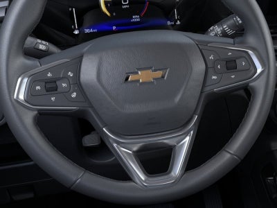 2026 Chevrolet Trailblazer FWD 4dr LT