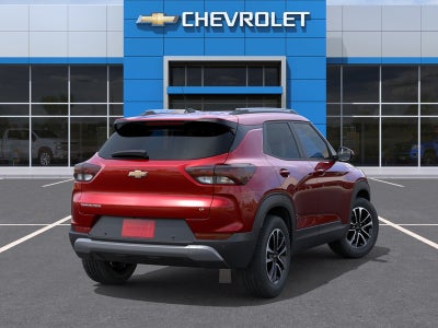 2026 Chevrolet Trailblazer FWD 4dr LT