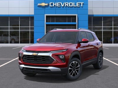 2026 Chevrolet Trailblazer FWD 4dr LT