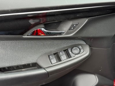 2026 Chevrolet TrailBlazer FWD 4dr LT