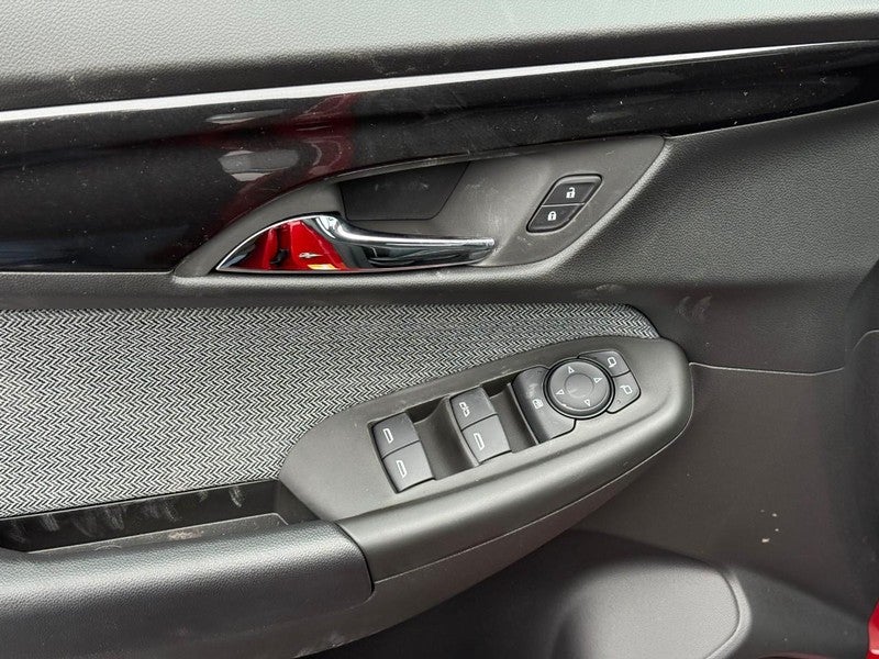 2026 Chevrolet TrailBlazer FWD 4dr LT