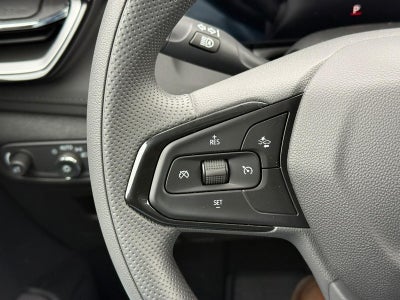 2026 Chevrolet TrailBlazer FWD 4dr LT