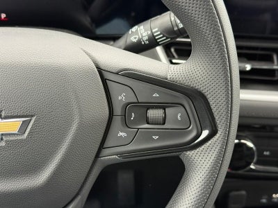 2026 Chevrolet TrailBlazer FWD 4dr LT