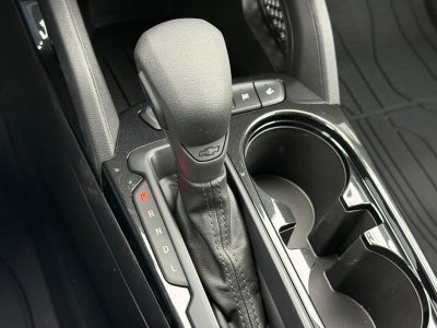 2026 Chevrolet TrailBlazer FWD 4dr LT