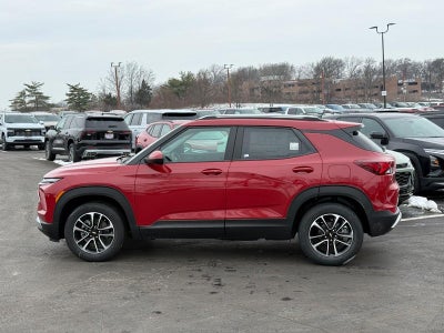 2026 Chevrolet TrailBlazer FWD 4dr LT