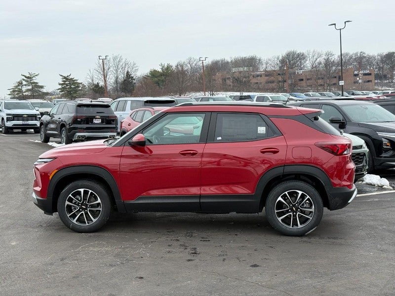 2026 Chevrolet TrailBlazer FWD 4dr LT