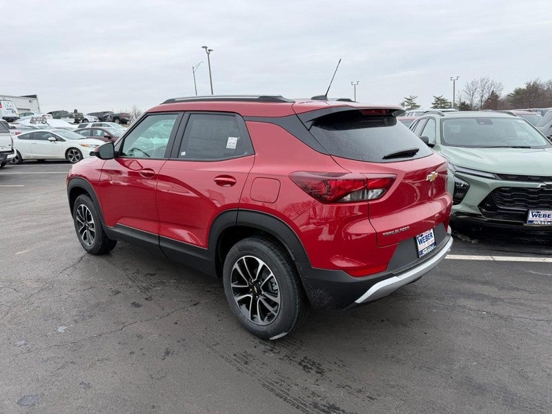 2026 Chevrolet TrailBlazer FWD 4dr LT