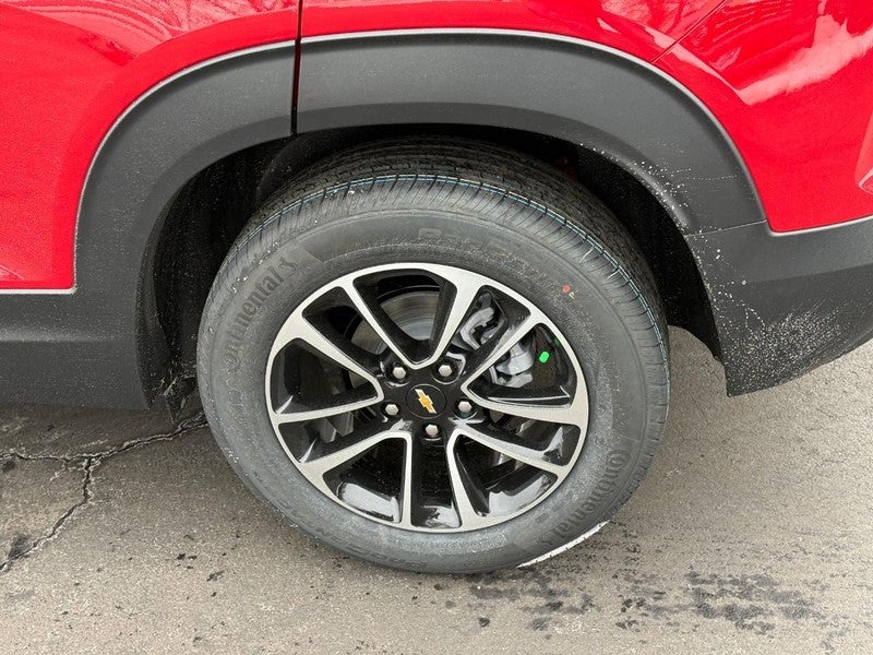 2026 Chevrolet TrailBlazer FWD 4dr LT
