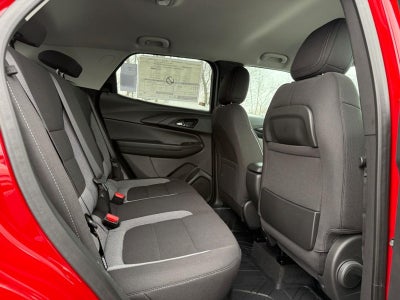 2026 Chevrolet TrailBlazer FWD 4dr LT