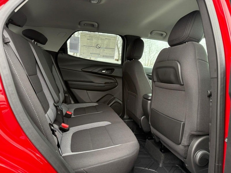 2026 Chevrolet TrailBlazer FWD 4dr LT