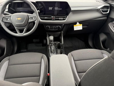 2026 Chevrolet TrailBlazer FWD 4dr LT