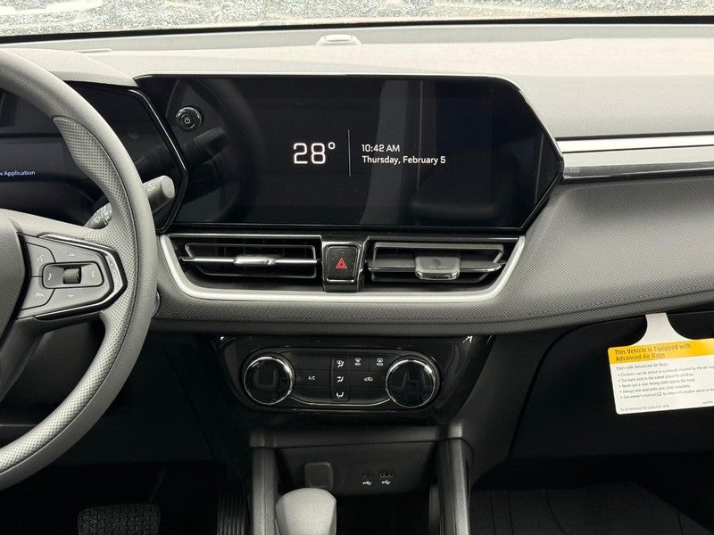 2026 Chevrolet TrailBlazer FWD 4dr LT