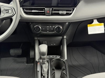 2026 Chevrolet TrailBlazer FWD 4dr LT