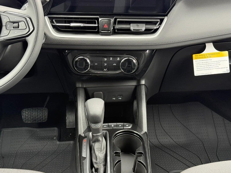 2026 Chevrolet TrailBlazer FWD 4dr LT