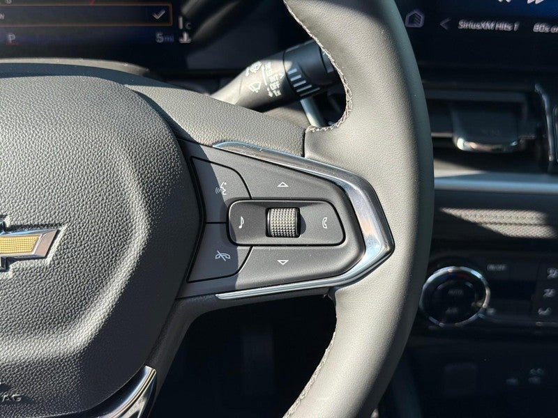 2026 Chevrolet TrailBlazer AWD 4dr LT