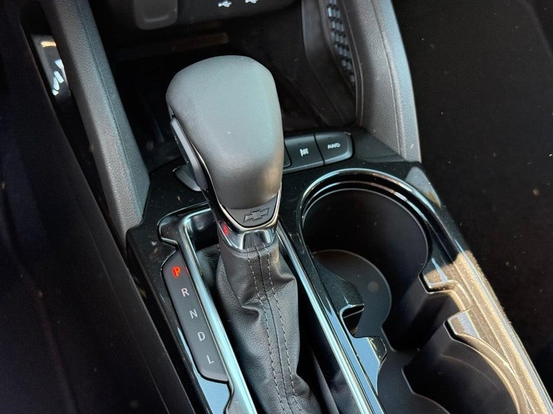 2026 Chevrolet TrailBlazer AWD 4dr LT