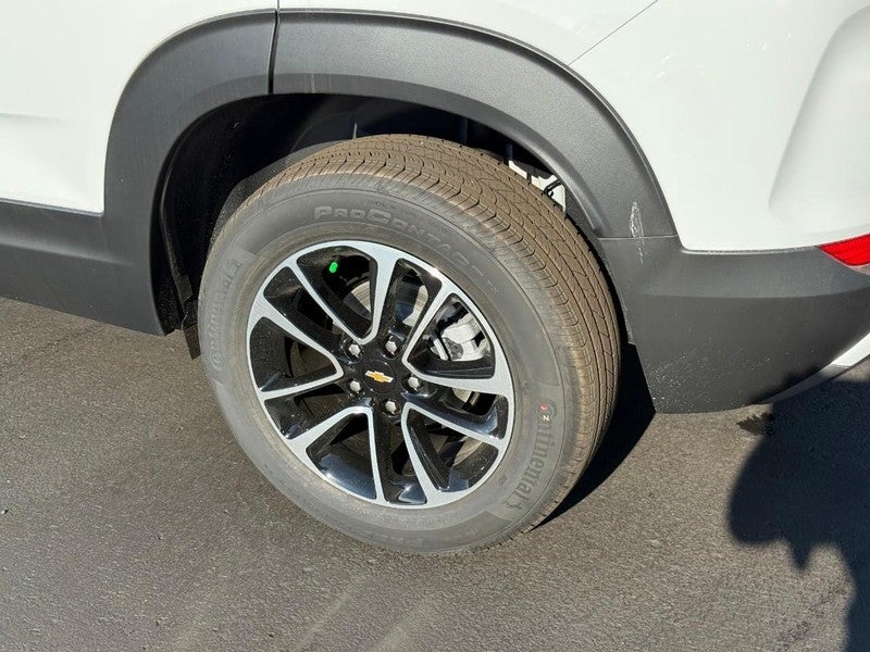 2026 Chevrolet TrailBlazer AWD 4dr LT