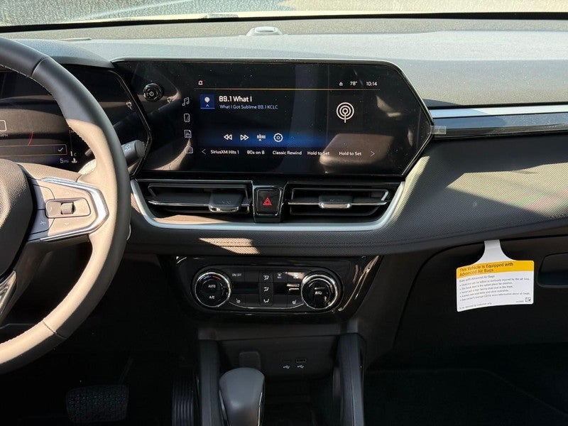 2026 Chevrolet TrailBlazer AWD 4dr LT