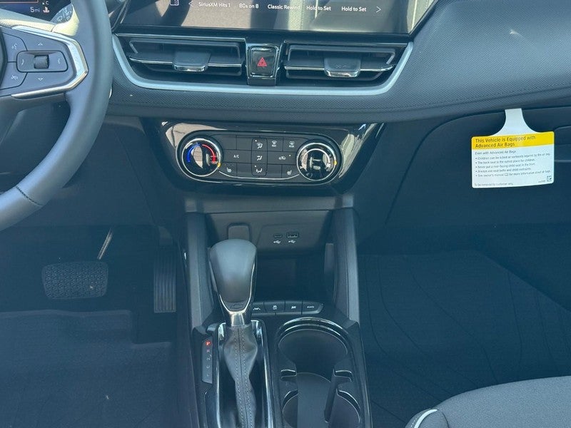 2026 Chevrolet TrailBlazer AWD 4dr LT