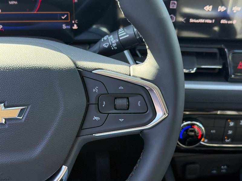 2026 Chevrolet TrailBlazer AWD 4dr LT