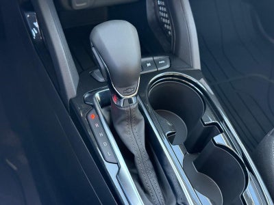 2026 Chevrolet TrailBlazer AWD 4dr LT