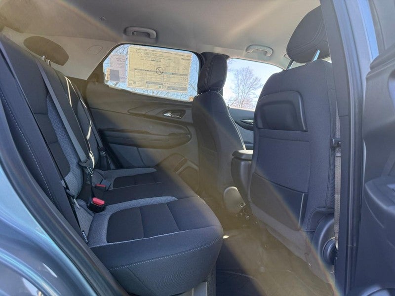 2026 Chevrolet TrailBlazer AWD 4dr LT