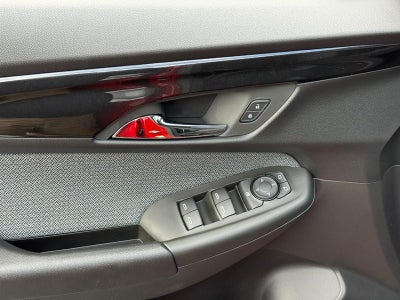 2026 Chevrolet TrailBlazer AWD 4dr LT